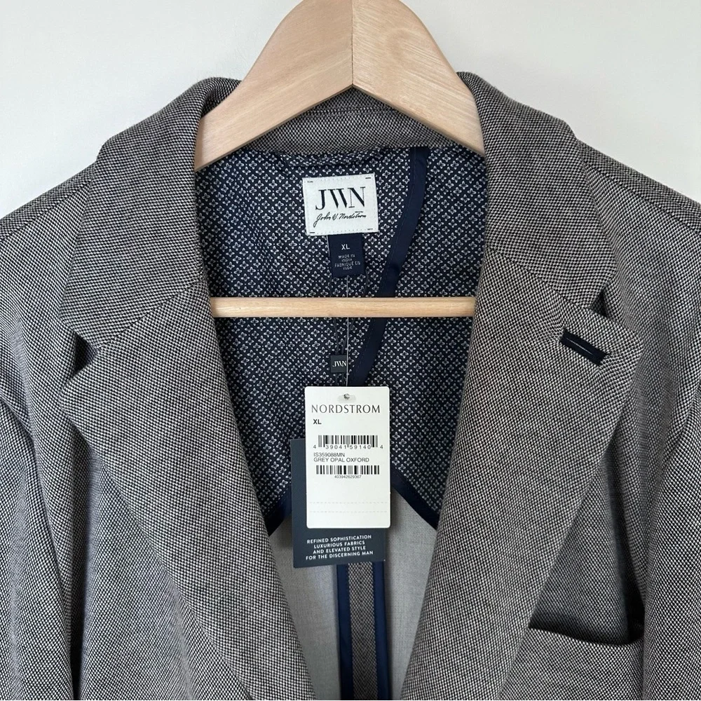 JWN John W Nordstrom Sport Coat Jacket Size XL